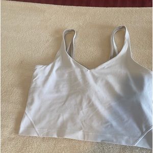 Woman’s lululemon align work out top
